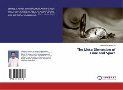 The Meta Dimension of Time and Space - Zia, Masood-Ul-Hassan