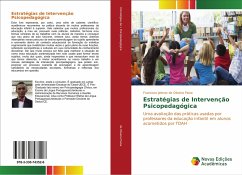 Estratégias de Intervenção Psicopedagógica - de Oliveira Paiva, Francisco Jeimes