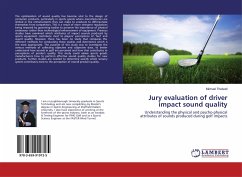 Jury evaluation of driver impact sound quality - Thelwell, Michael