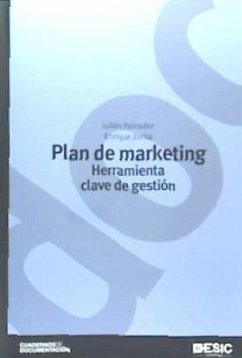 Plan de marketing - Peinador de Juana, Julián; Zorita Lloreda, Enrique