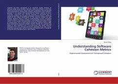 Understanding Software Cohesion Metrics
