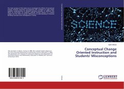 Conceptual Change Oriented Instruction and Students' Misconceptions - Gökulu, Aytül