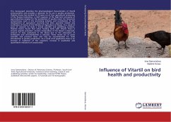 Influence of Vitartil on bird health and productivity - Samorodova, Inna;Konev, Vladimir
