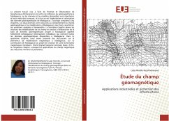 Étude du champ géomagnétique - Razafindranaivo, Mireille