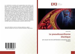 Cover Le pseudoxanthome élastique