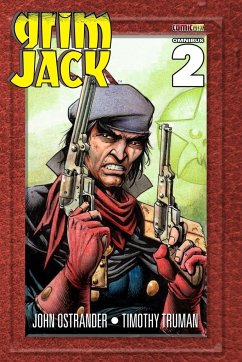 GrimJack Omnibus 2 - Ostrander, John