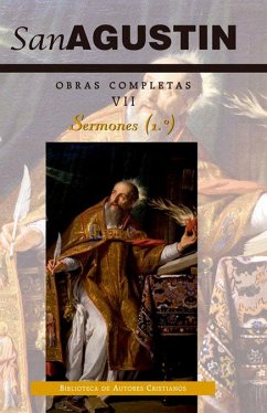 Cover Sermones 1 (1-50) : sobre el Antiguo Testamento