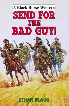 Send for the Bad Guy (eBook, ePUB) - Flagg, Ethan