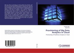 Provisioning of Big Data Analytics in Cloud - Mitra, Patralika;Das, Ajanta