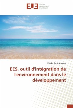 EES, outil d'intégration de l'environnement dans le développement - Adessou, Kwaku S.