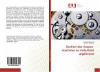 Gestion des risques-machines en industries algérienne