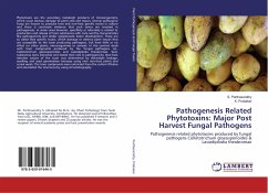 Pathogenesis Related Phytotoxins: Major Post Harvest Fungal Pathogens
