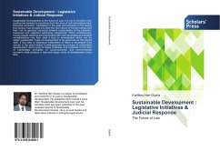 Sustainable Development : Legislative Initiatives & Judicial Response - Gupta, Kartikey Hari