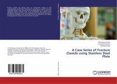 A Case Series of Fracture Clavicle using Stainless Steel Plate - Kumar, Abhimanyu;Krishna, Loveneesh;Singh, Davinder