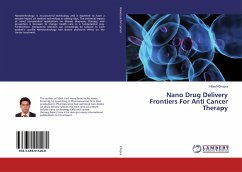 Nano Drug Delivery Frontiers For Anti Cancer Therapy - Chopra, Hitesh