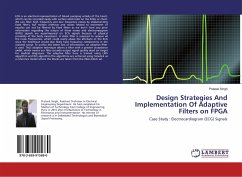 Design Strategies And Implementation Of Adaptive Filters on FPGA