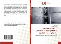 Introduction à la Commande des Systèmes Dynamiques Hybrides - Tolbi, Bilal;Kechida, Sihem
