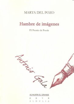 Cover Hambre de imágenes