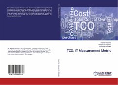 TCO: IT Measurement Metric