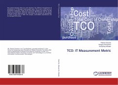 TCO: IT Measurement Metric - Owoche, Patrick;Wanyembi, Gregory;Kilwake, Humphrey