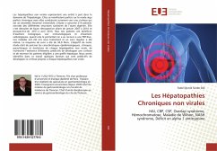 Les Hépatopathies Chroniques non virales - Dib, Fadel D. S.