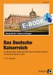 Das Deutsche Kaiserreich (eBook, PDF) - Bild 1