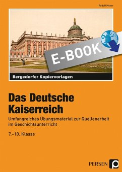Das Deutsche Kaiserreich (eBook, PDF) - Meyer, Rudolf