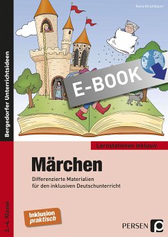 Märchen (eBook, PDF) - Kirschbaum, Klara