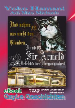 Sir Arnold 03: Und nehme ER uns nicht den Glauben (eBook, ePUB) - Hamani, Yoko; Michaels, Adi Mira