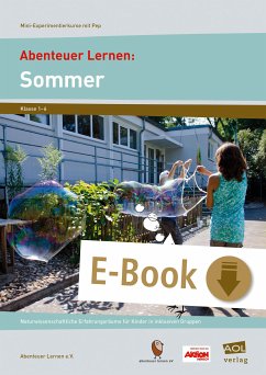 Abenteuer Lernen: Sommer (eBook, PDF) - e.V., Abenteuer Lernen