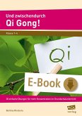 Und zwischendurch Qi Gong! (eBook, PDF)