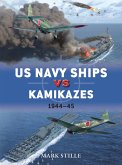 US Navy Ships vs Kamikazes 1944-45 (eBook, PDF)