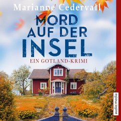 Mord auf der Insel / Anki Karlsson Bd.1 (MP3-Download) - Cedervall, Marianne