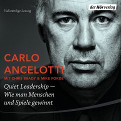 Quiet Leadership – Wie man Menschen und Spiele gewinnt (MP3-Download) - Ancelotti, Carlo