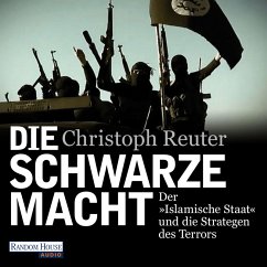 Die schwarze Macht (MP3-Download) - Reuter, Christoph