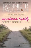 Montana Trails Series Box Set (Clearwater County, The Montana Trails series, #11) (eBook, ePUB)