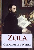 Zola - Gesammelte Werke (eBook, ePUB)