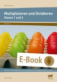 Multiplizieren und Dividieren - Klasse 1 und 2 (eBook, PDF)