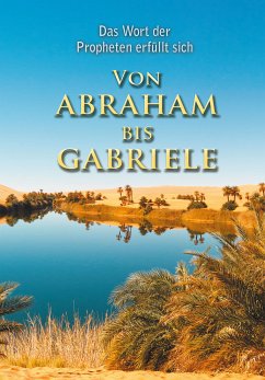 VON ABRAHAM BIS GABRIELE (eBook, ePUB) - Kübli, Martin