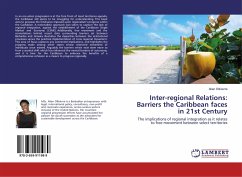 Inter-regional Relations: Barriers the Caribbean faces in 21st Century