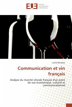 Communication et vin français - Boisseau, Lucile