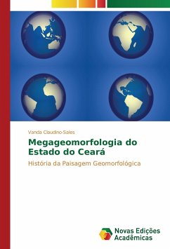 Megageomorfologia do Estado do Ceará - Claudino-Sales, Vanda
