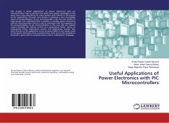 Useful Applications of Power Electronics with PIC Microcontrollers