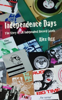 Independence Days (eBook, ePUB) - Ogg, Alex