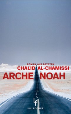 Arche Noah (Mängelexemplar) - al-Chamissi, Chalid