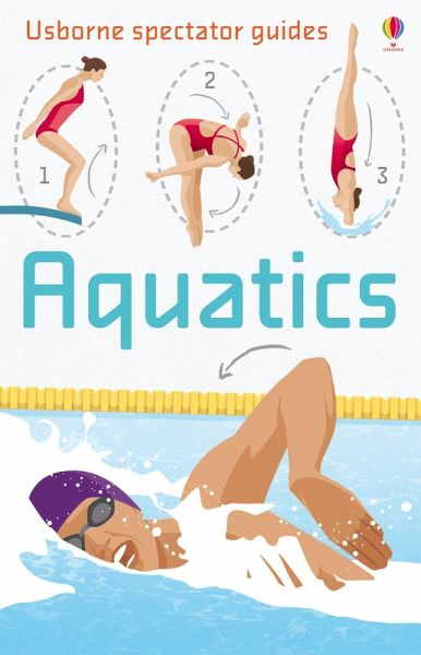 Spectator Guides Aquatics (eBook, ePUB)