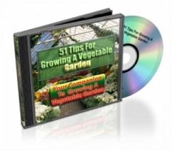 51 Tips for Growing a Vegetable Garden (eBook, PDF) - Collectif, Ouvrage