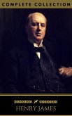 Henry James: The Complete Collection (Golden Deer Classics) (eBook, ePUB)