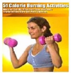 51 Calorie Burning Activities (eBook, PDF) - Collectif, Ouvrage