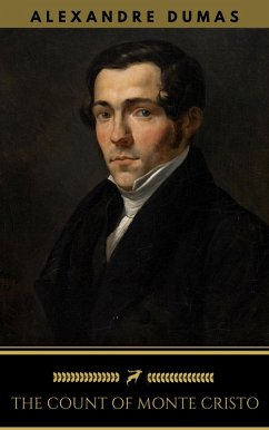 Cover The Count of Monte Cristo (Golden Deer Classics) [The Classics Collection #01] (eBook, ePUB)
